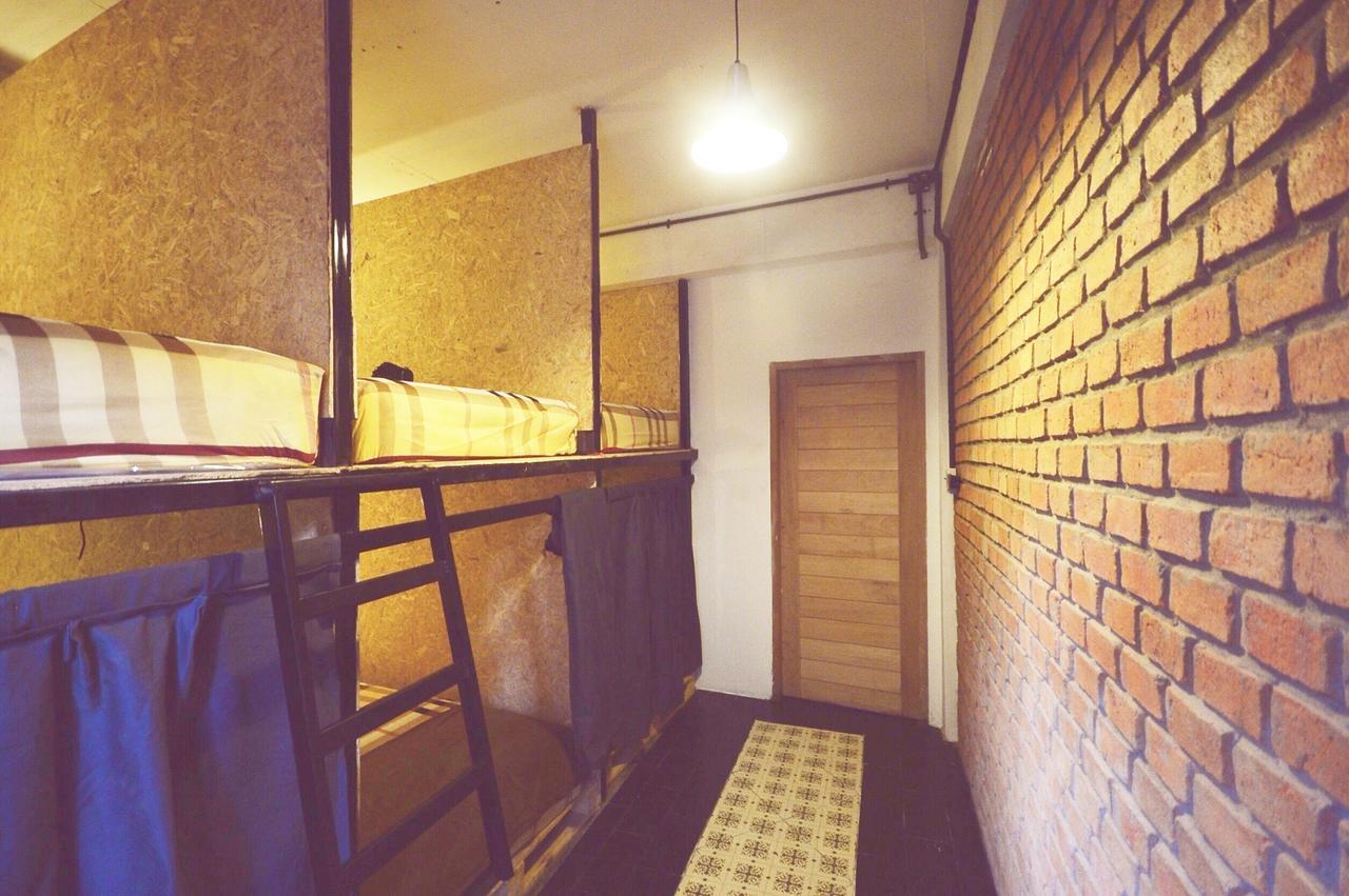 The Sleepless Boutique Hostel Bangkok Cameră foto